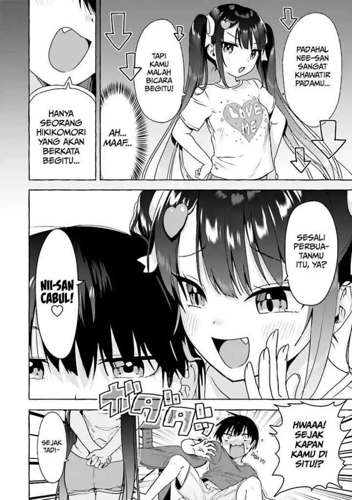 I'm Sandwiched Between Sweet and Spicy Sister-In-Law chapter 3 halaman 11
