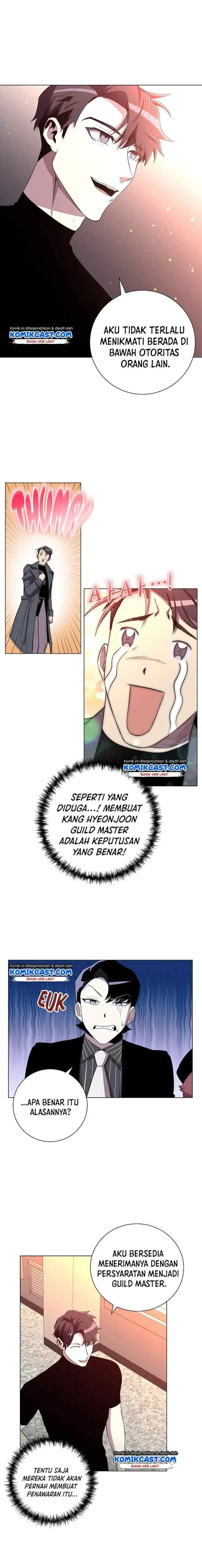 990k Ex-Life Hunter chapter 30 halaman 11