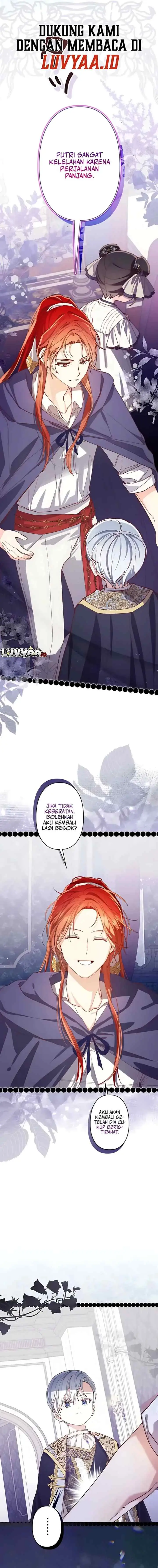I Will Not Be Shadowed By My Twin Sister In This Life chapter 40 halaman 6