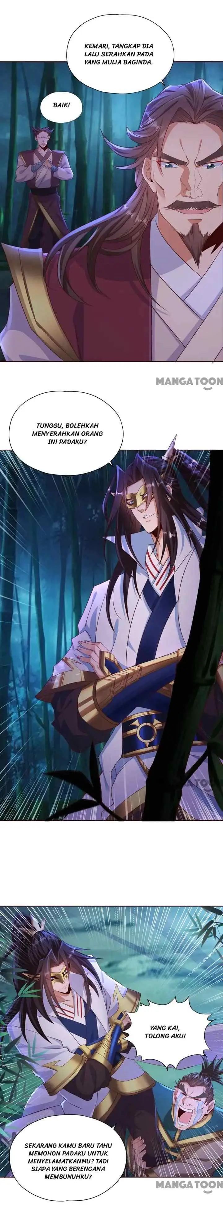 I Was Trapped On The Same Day For 100,000 Years chapter 302 halaman 10