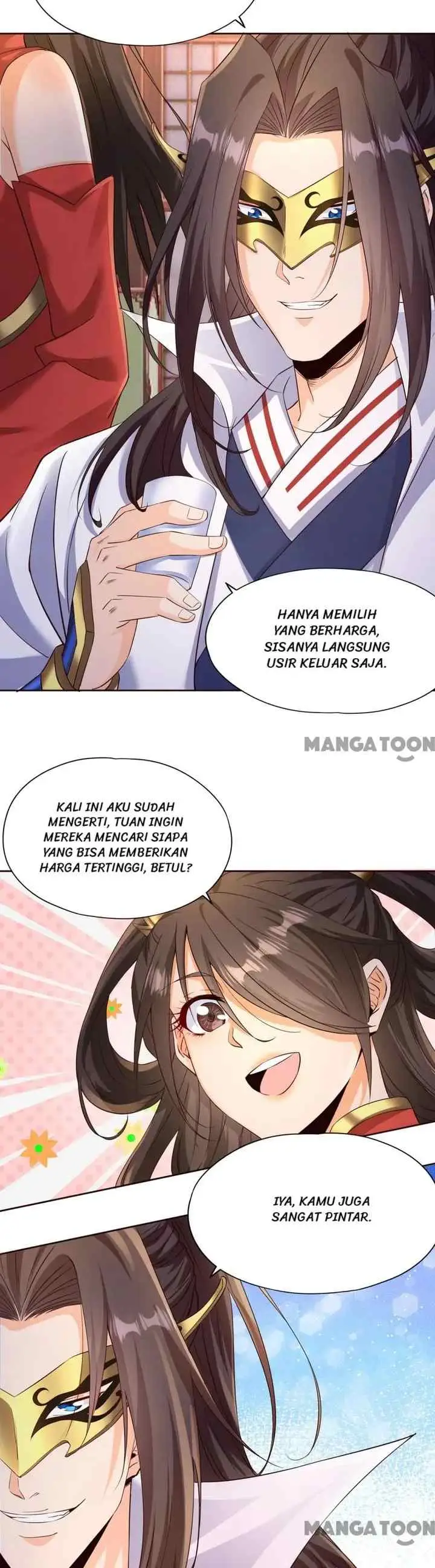 I Was Trapped On The Same Day For 100,000 Years chapter 304 halaman 5