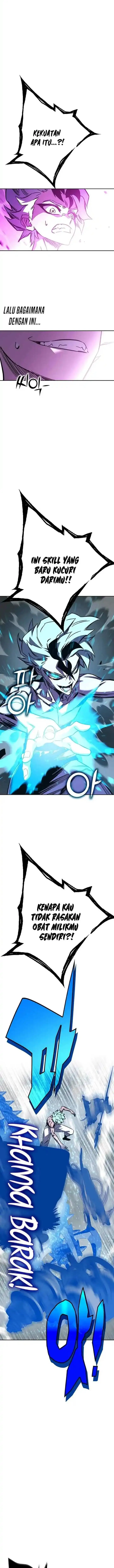 X Ash chapter 100 halaman 17