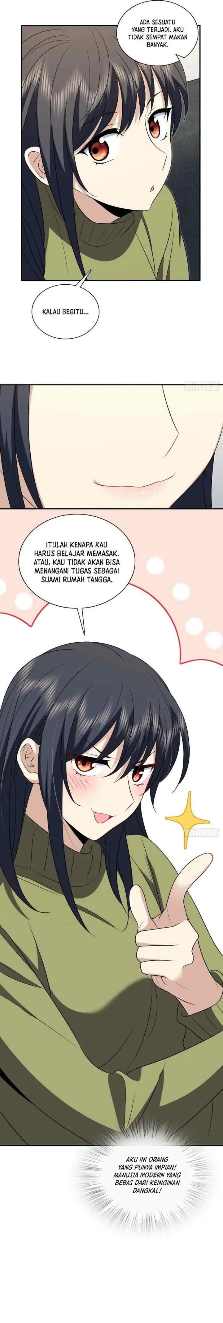 My Wife Is From a Thousand Years Ago chapter 383 halaman 11