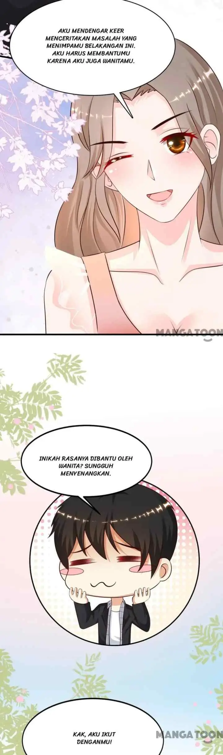 The Strongest Peach Blossom chapter 162 halaman 14