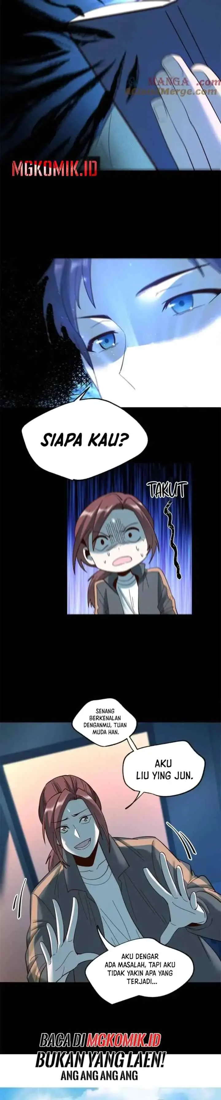 I Use Cash to Level Up chapter 105 halaman 15