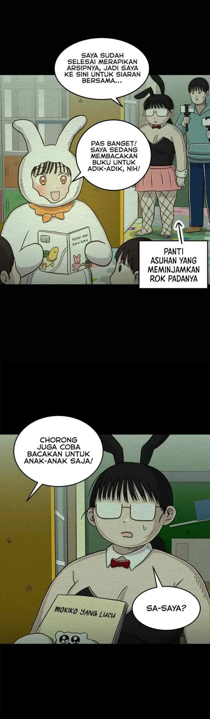 Dating App Addiction chapter 26 halaman 6