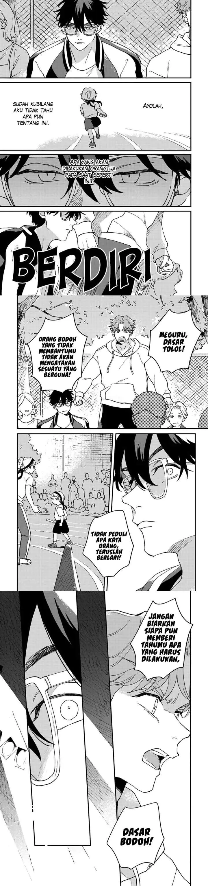 Daraku Kazoku-ron chapter 8 halaman 10