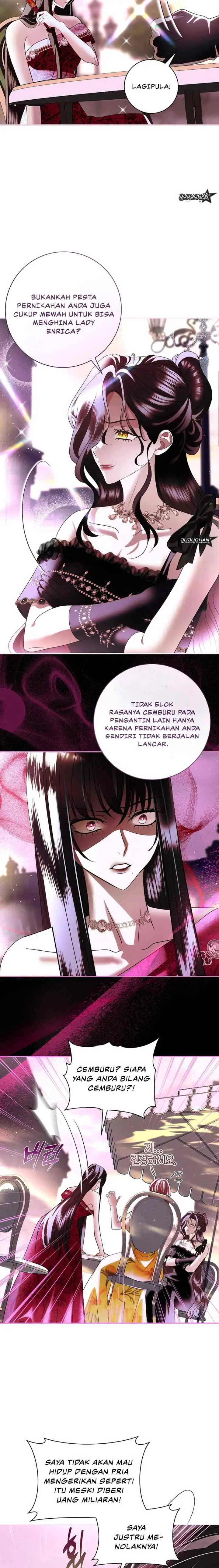 Black Man, I'll Do Everything For You Except Marriage! chapter 45 halaman 8