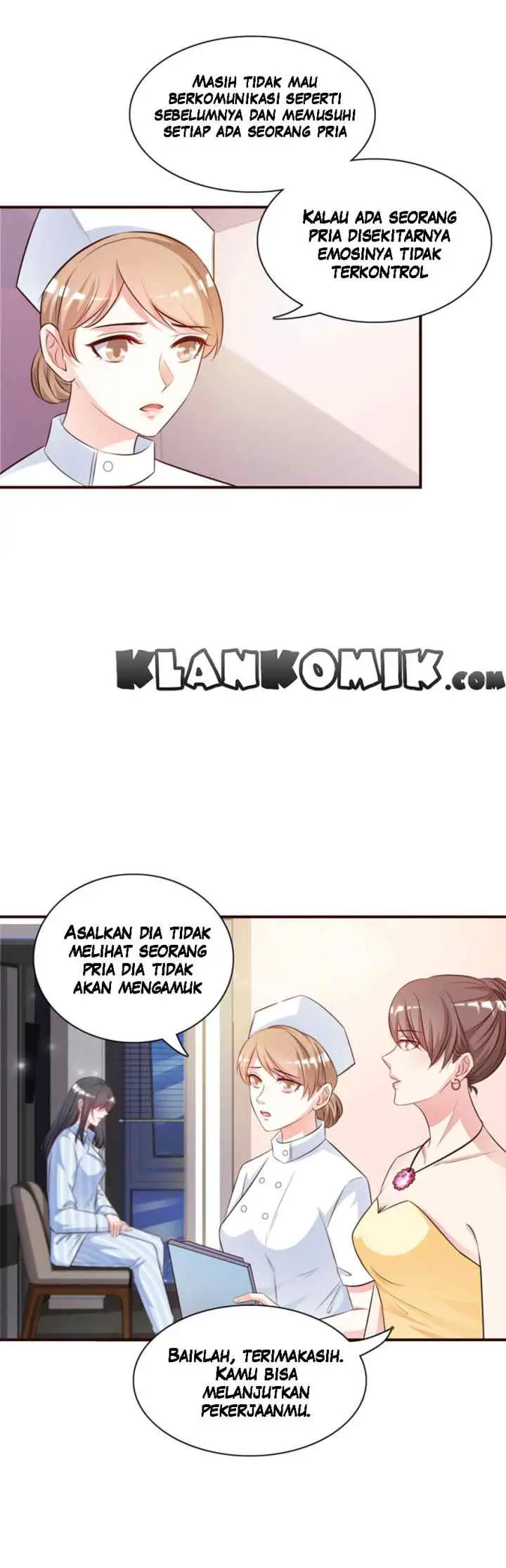 The Strongest Peach Blossom chapter 13 halaman 6