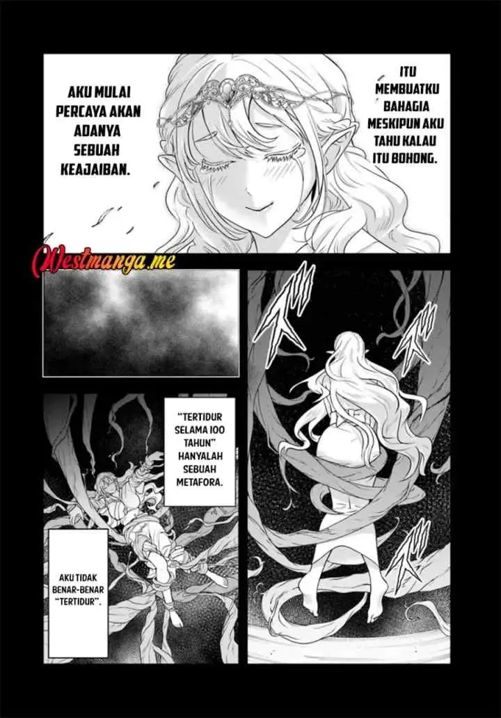 Sono Akuyaku Kizoku, Mama Heroine ga Suki Sugiru ~Shinshi na Doryoku de Saikyou to Nari Fuguu na Oshi Chara Tasukemakuru~ chapter 23.1 halaman 9