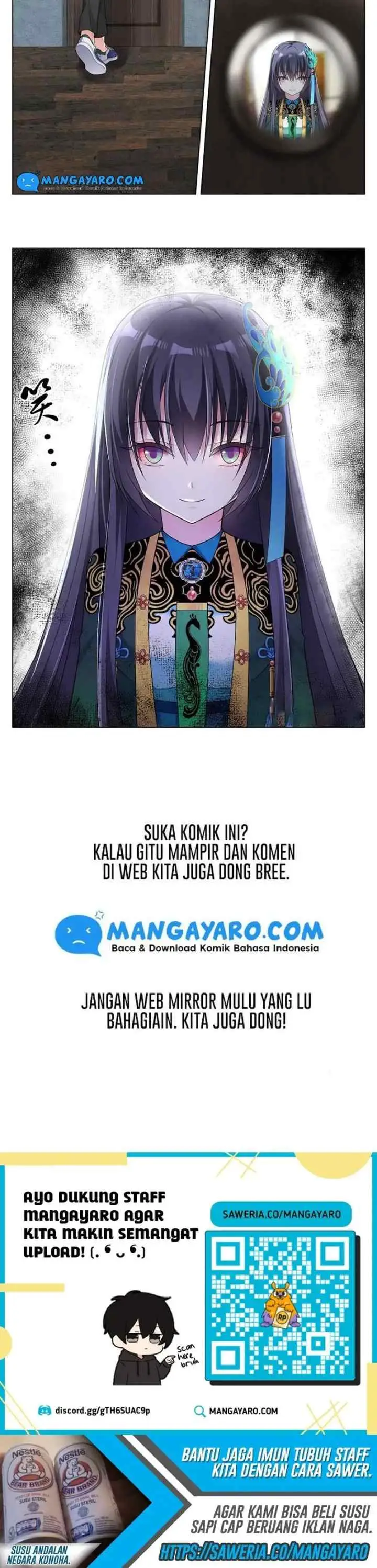 Miss, Something's Wrong With You chapter 4 halaman 5
