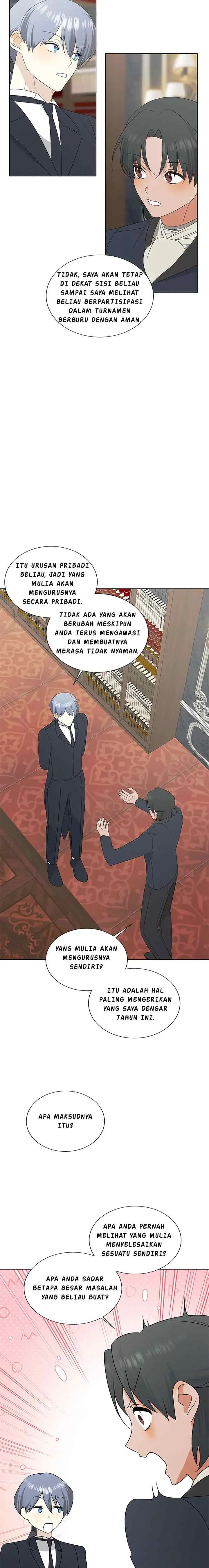 Somehow, My Tyrant Husband Has Became Cautious chapter 80 halaman 6
