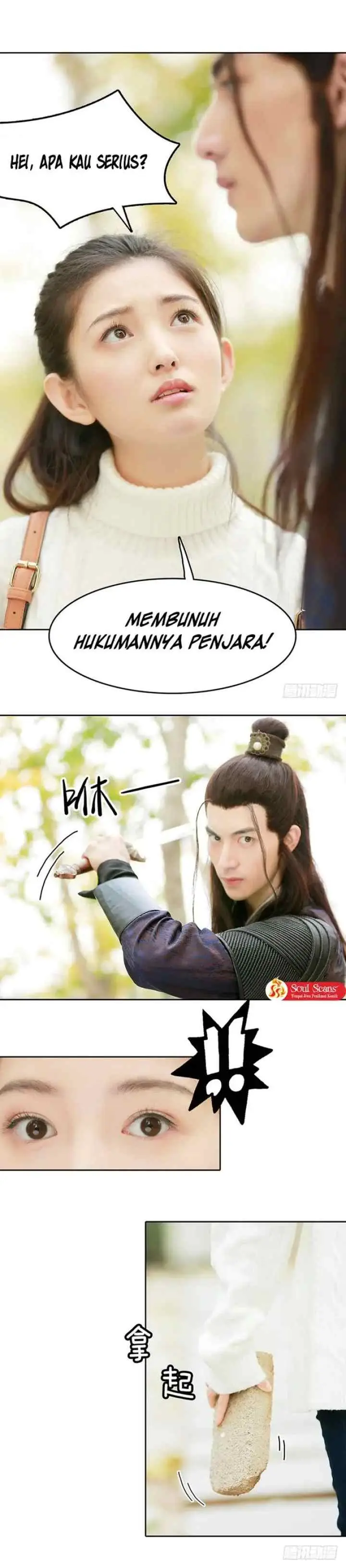 Return to Ancient Times and Become a Queen chapter 2 halaman 12