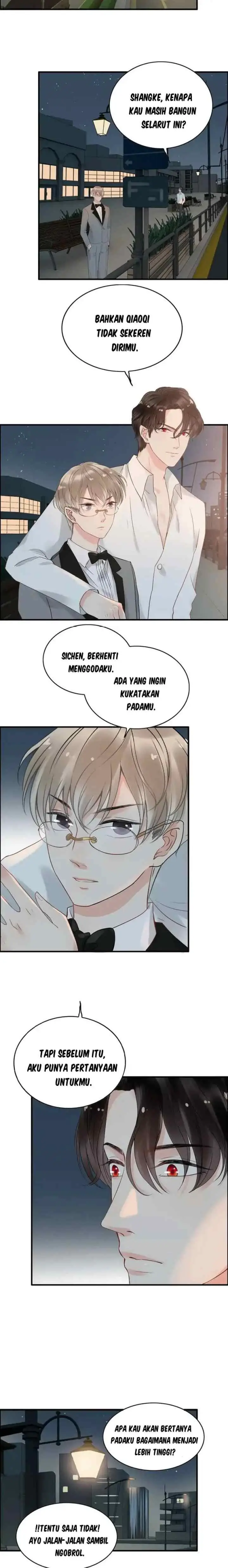 The Boss Shutgun Wedding chapter 143 halaman 7