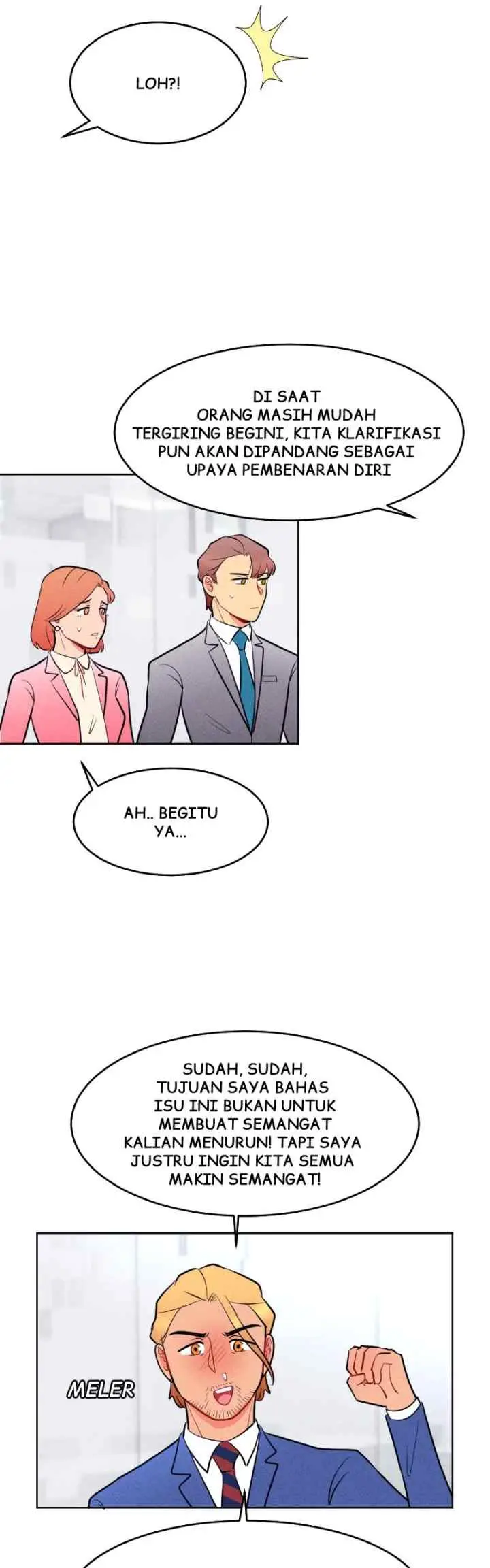 Stand Up, Mr. President! chapter 150 halaman 5
