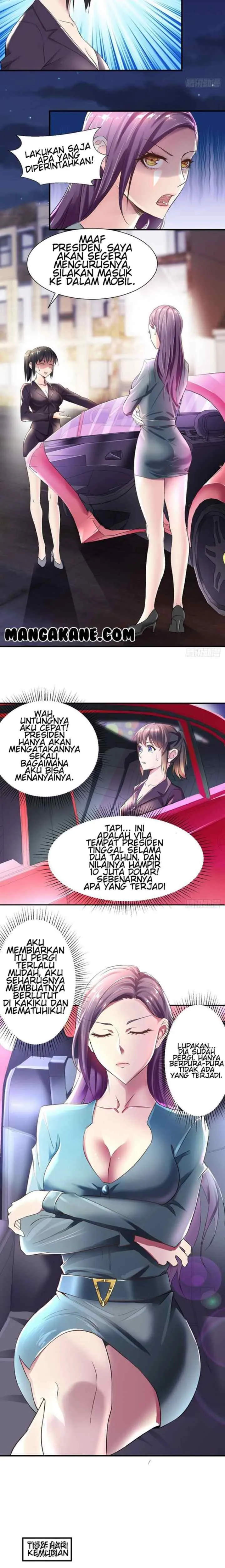 Metropolitan Prodigal chapter 1 halaman 7
