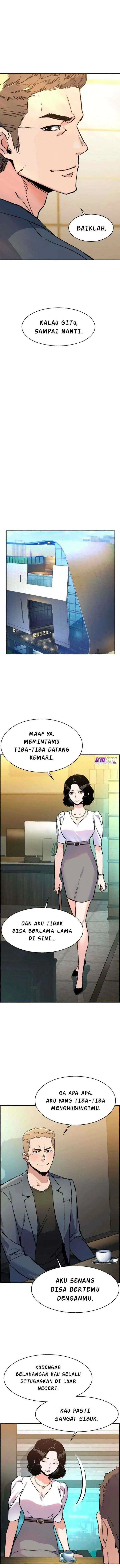 Mercenary Enrollment chapter 30 halaman 10