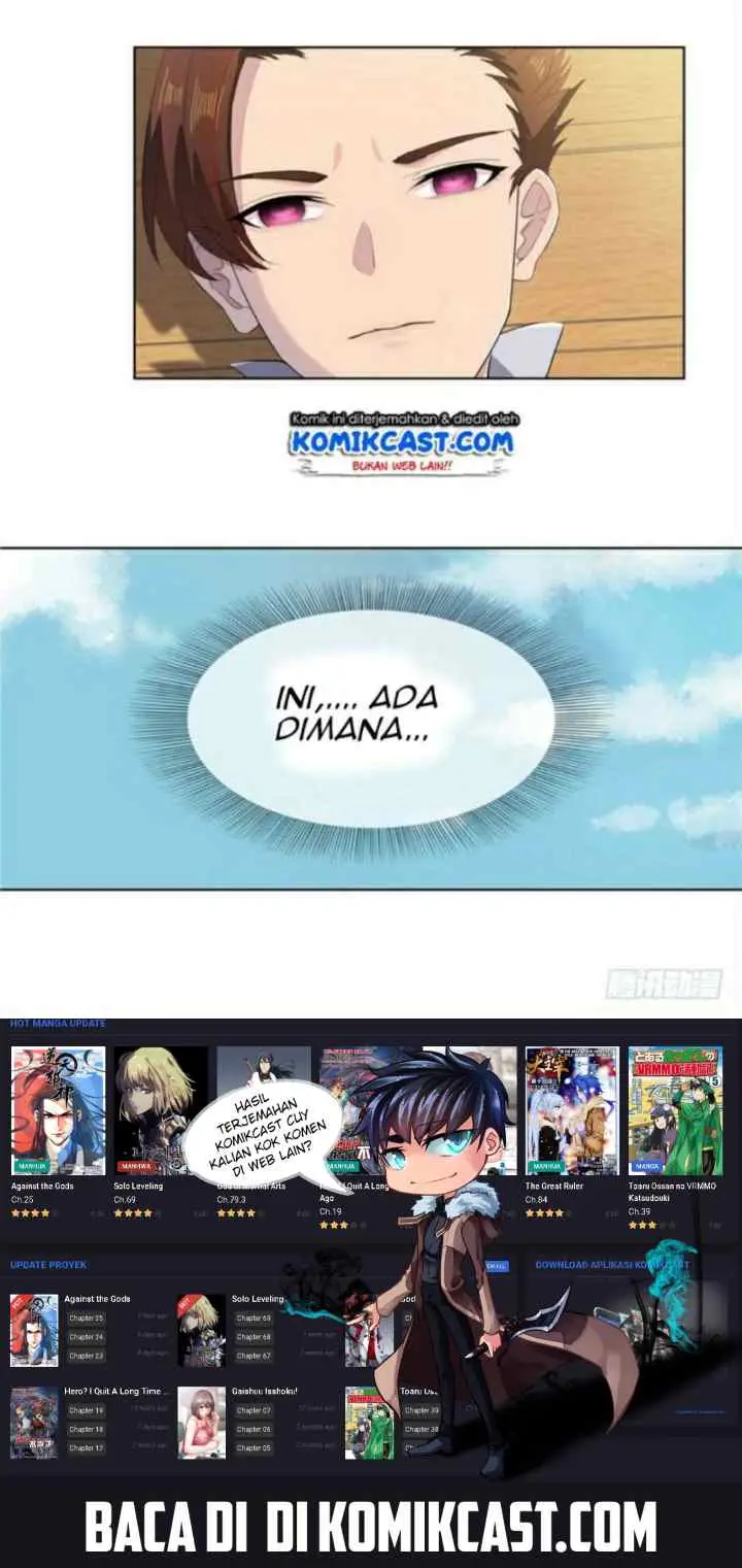 Selestial God chapter 3 halaman 16