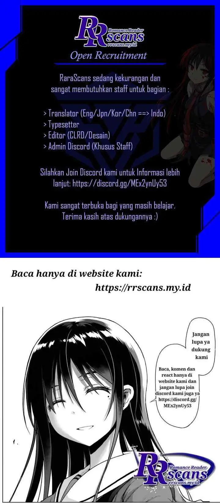 The Turning Point of Shura - Birth of the Malice chapter 3 halaman 17