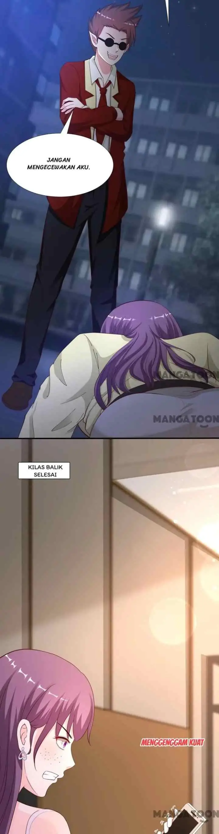 The Strongest Peach Blossom chapter 156 halaman 11