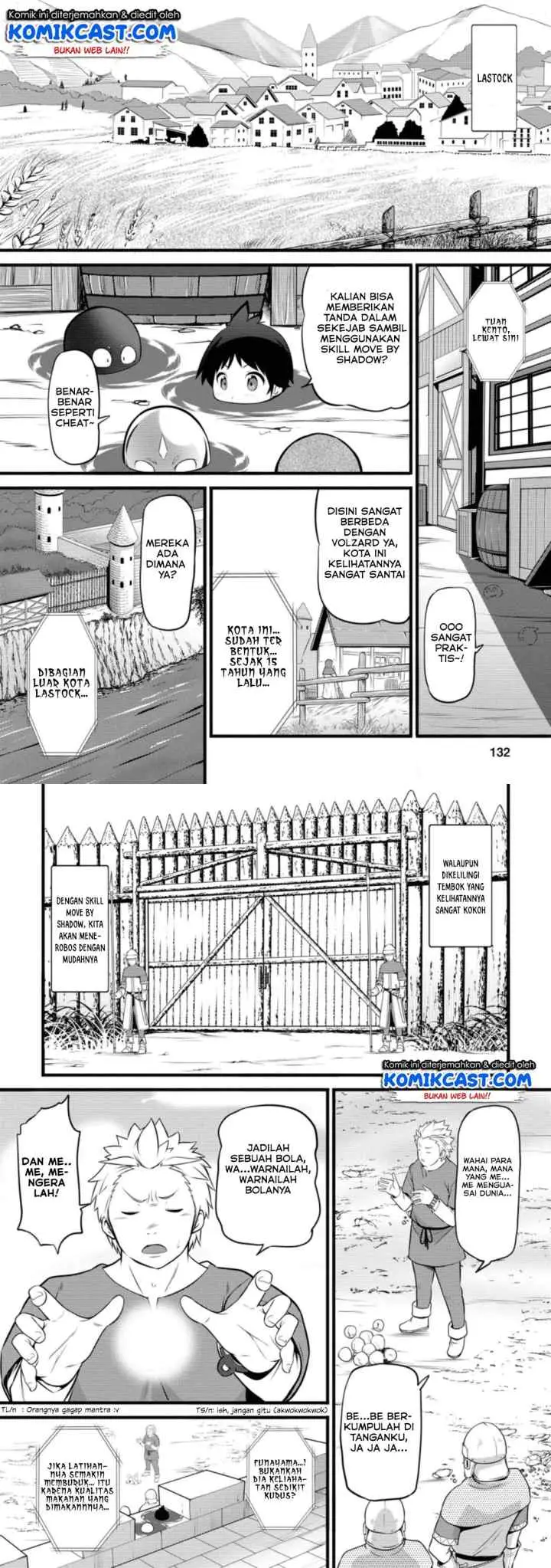 Hazure Hantei kara Hajimatta Cheat Majutsushi Seikatsu chapter 5 halaman 6