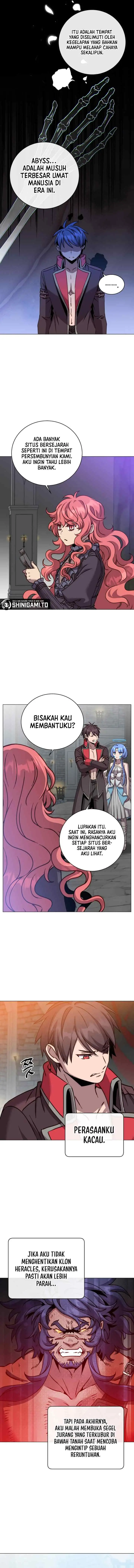 The Max Leveled Hero Will Return! chapter 213 halaman 6