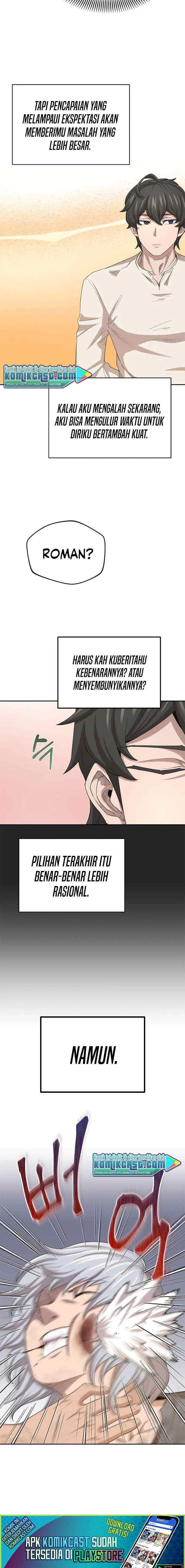 The Heavenly Demon Can't Live a Normal Life chapter 7 halaman 13