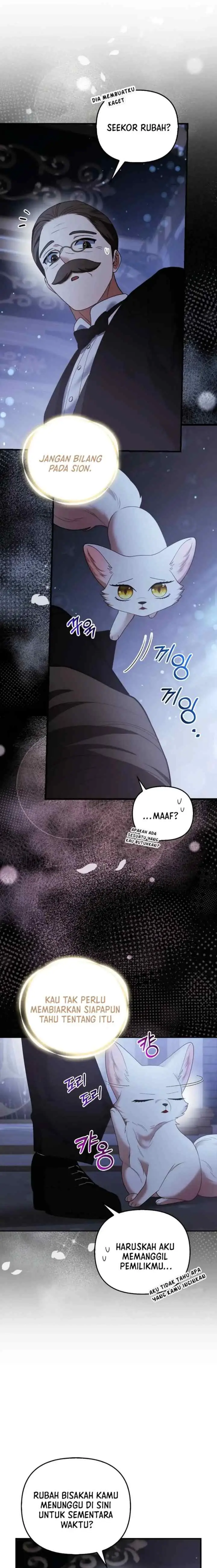 The Grand Duke's Fox Princess chapter 19 halaman 12