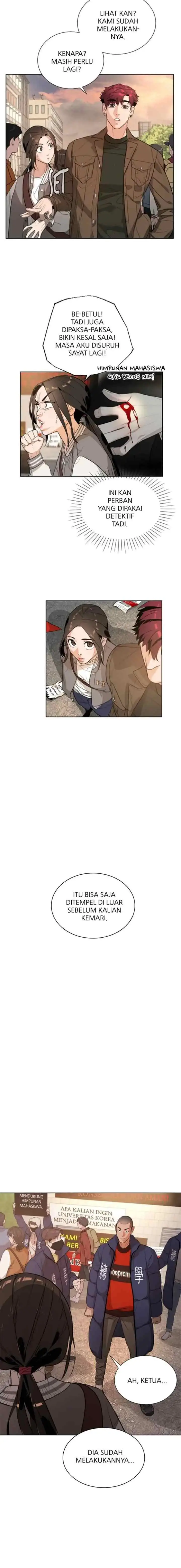 White Blood chapter 5 halaman 12