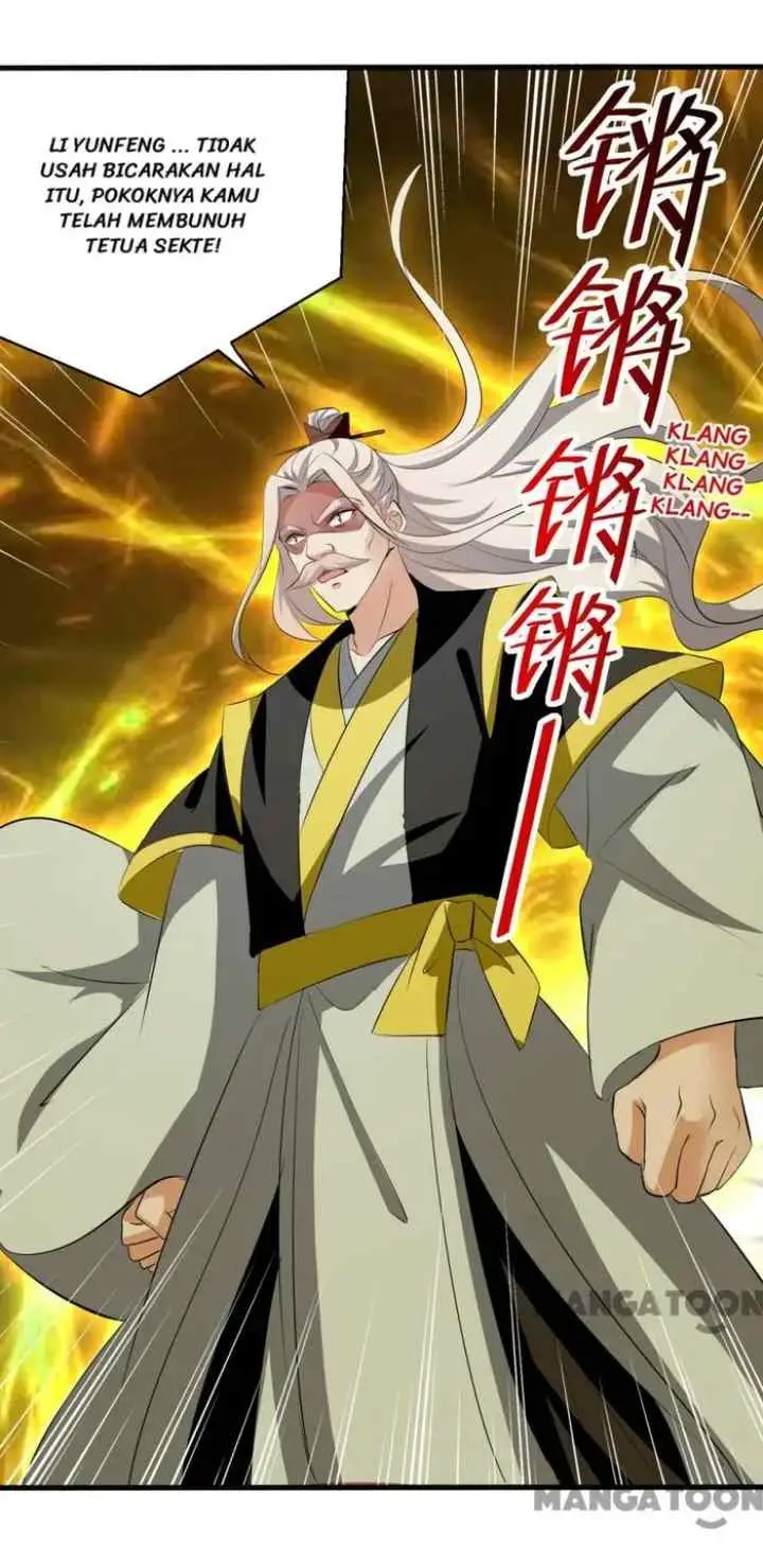 Ling Tian Shendi chapter 184 halaman 11