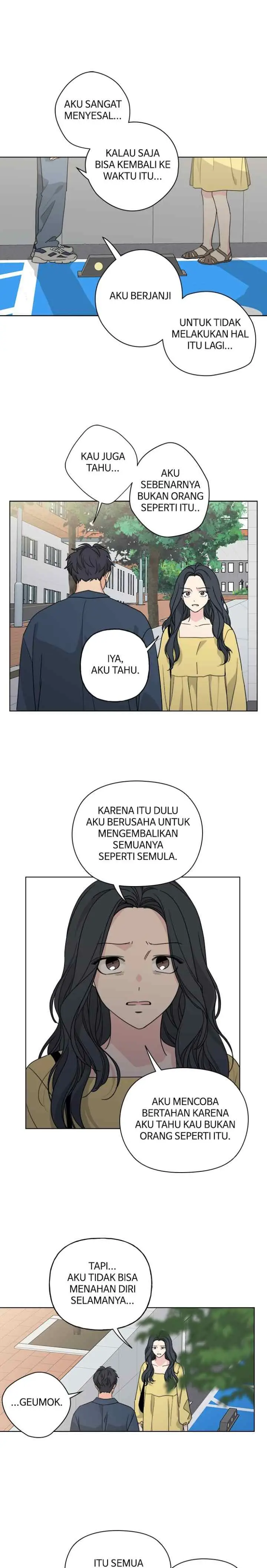 Mother, I'm Sorry chapter 57 halaman 16