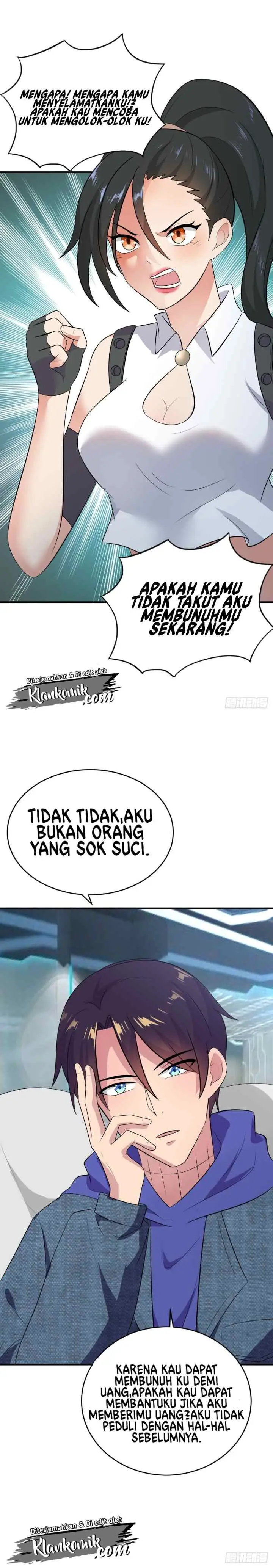 One Thousand Live Broadcast Big Local Tyrant chapter 33 halaman 10