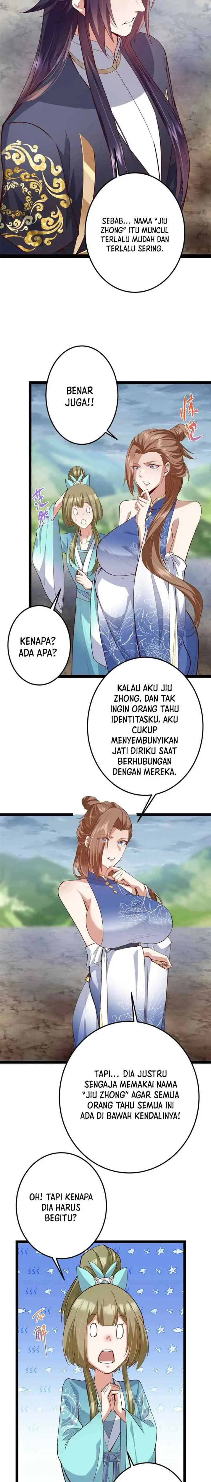 Keep A Low Profile, Sect Leader chapter 492 halaman 15