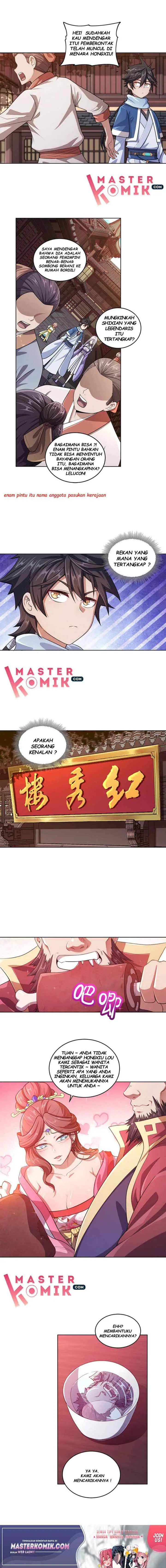 My Lady Is Actually the Empress? chapter 2 halaman 8