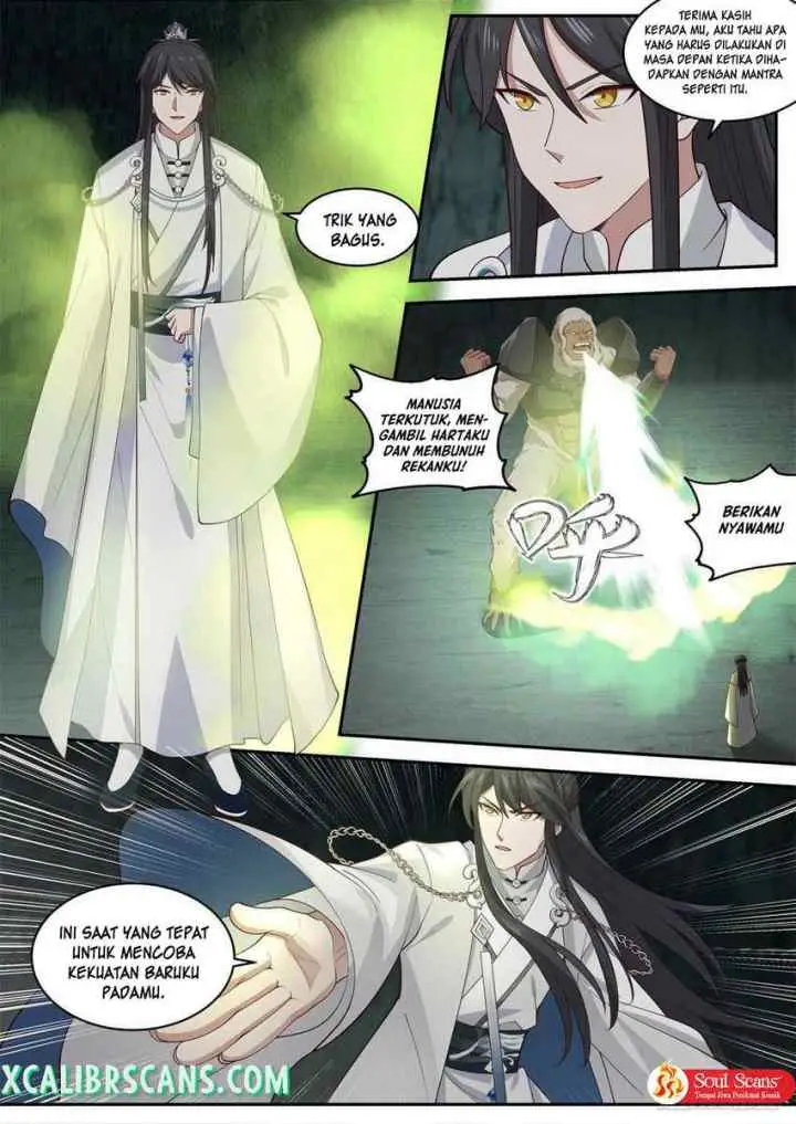 The First Ancestor in History chapter 116 halaman 9