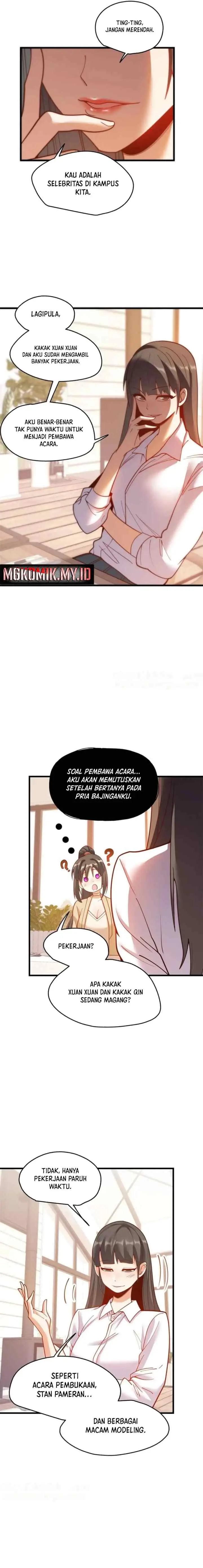 I Use Cash to Level Up chapter 147 halaman 10