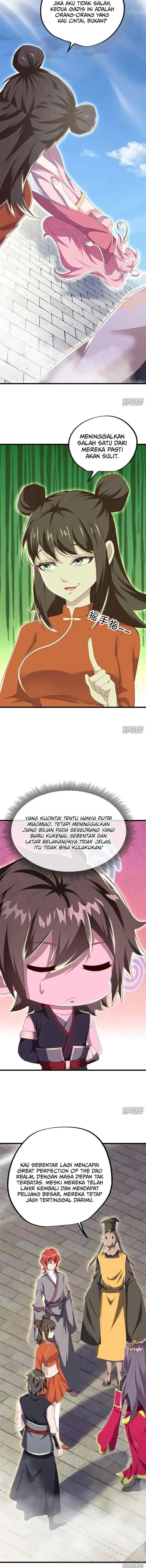 Peerless Soul (Peerless Battle Spirit) chapter 732 halaman 14