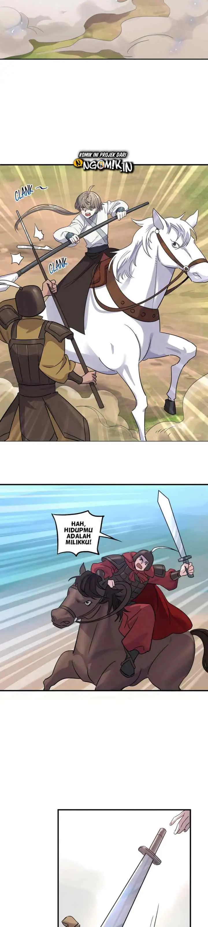 Shi Shen Zhi Lu chapter 28 halaman 13
