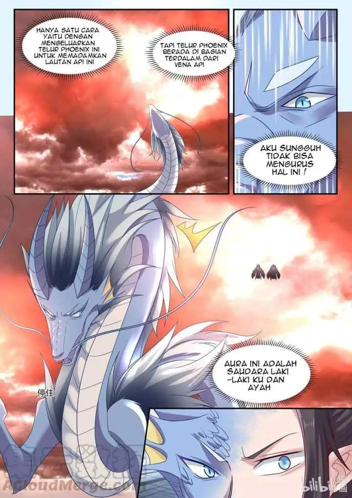 Dragon Throne chapter 94 halaman 8
