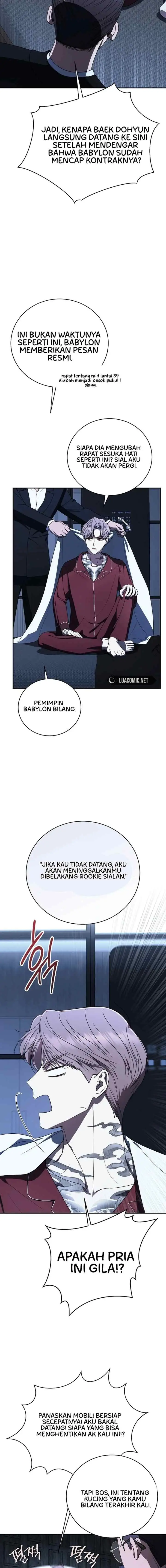 A Guide to the Right Life for Rankers chapter 40 halaman 13