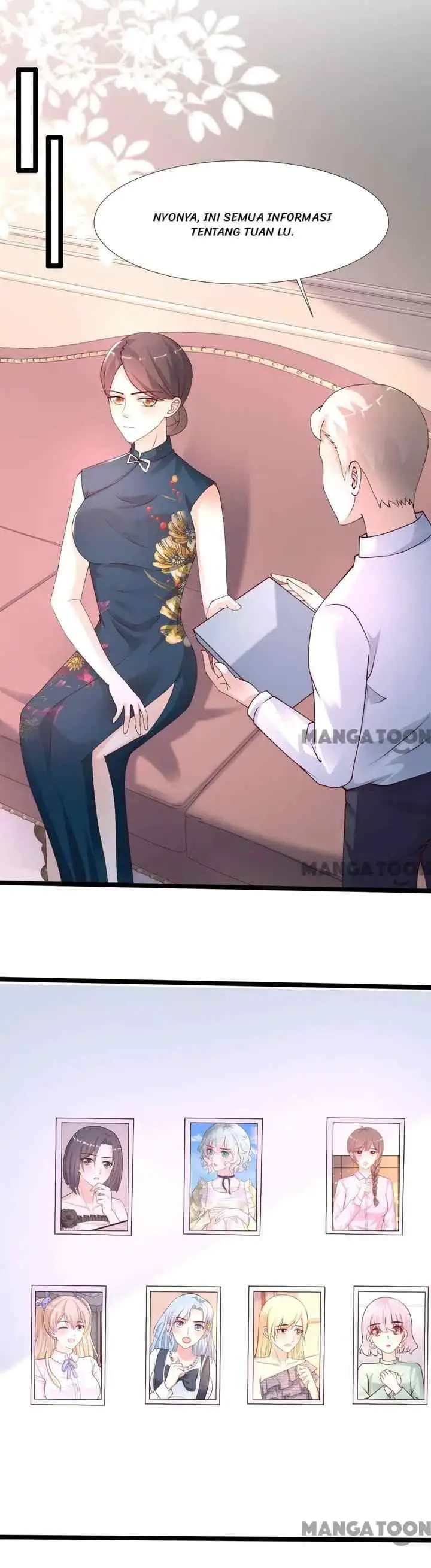 The Strongest Peach Blossom chapter 238 halaman 16