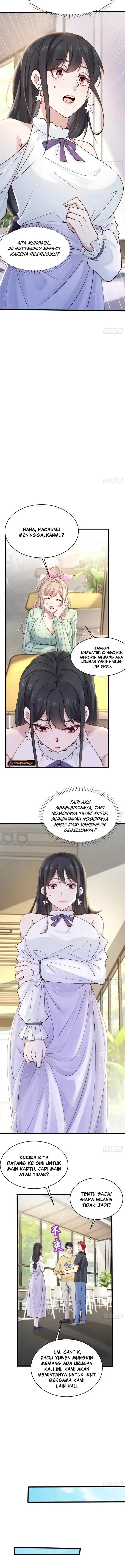 Hey, Mr. Perfect, Your Flawless Image Just Collapsed! chapter 3 halaman 4