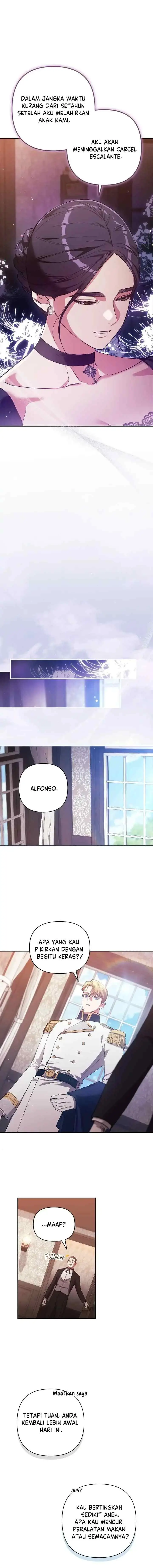 The Broken Ring: This Marriage Will Fail Anyway chapter 49 halaman 16