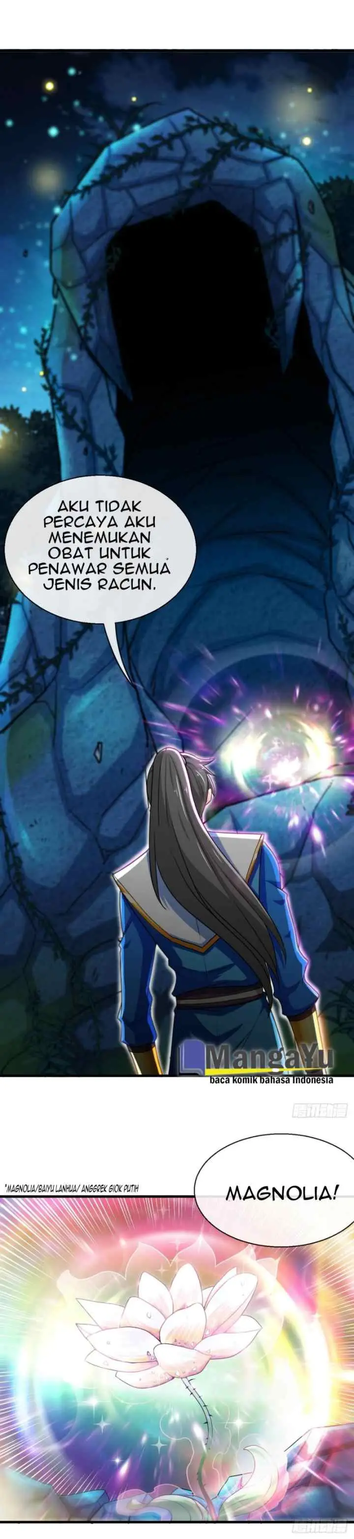 Peerless Martial Soul chapter 12 halaman 9