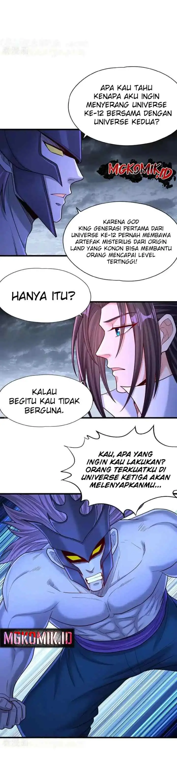 I Was Trapped On The Same Day For 100,000 Years chapter 496 halaman 9