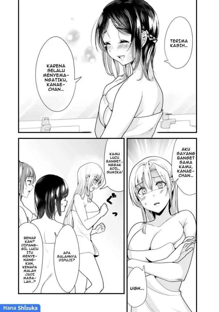 Jimoto no Ijimekko-tachi ni Shikaeshi Shiyou to Shitara, Betsu no Tatakai ga Hajimatta chapter 27.2 halaman 6