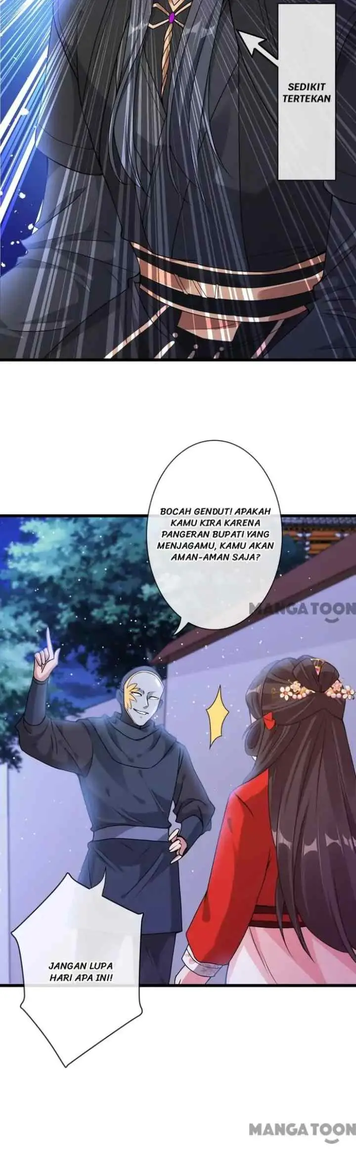 My Chubby Princess Consort chapter 21 halaman 13