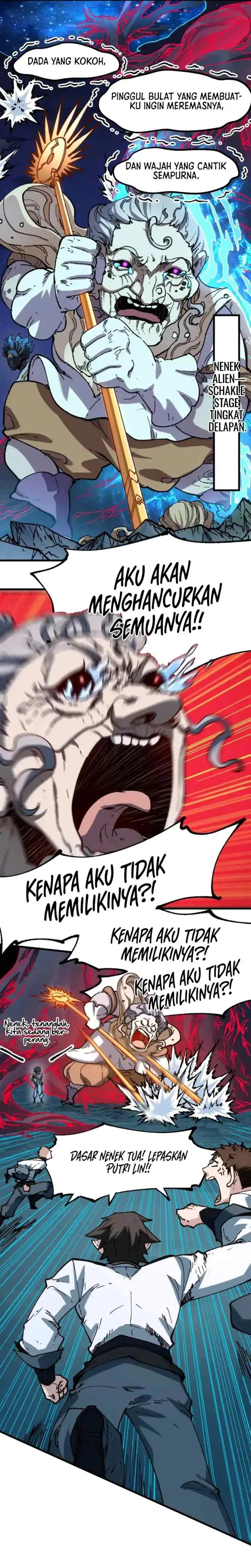 The Sacred Ruins chapter 255 halaman 13