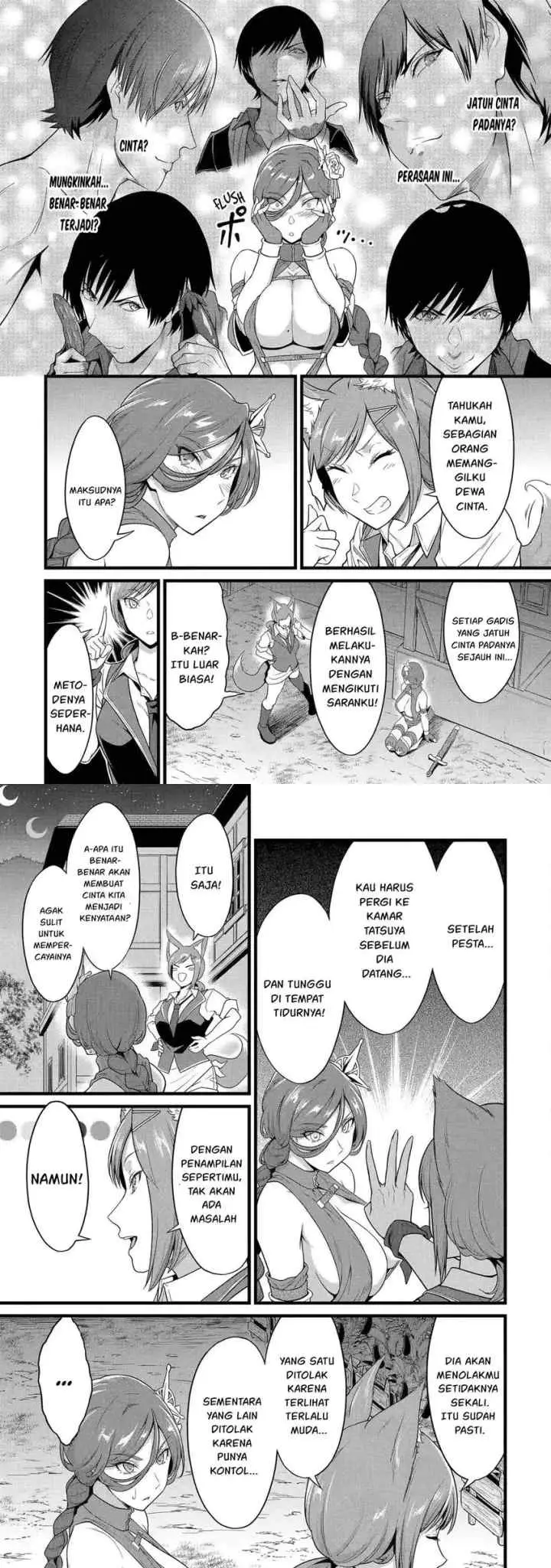 Yurufuwa Nouka no Mojibake Skill ~Isekai de Katarogu Tsuuhan Yattemasu~ chapter 28 halaman 12
