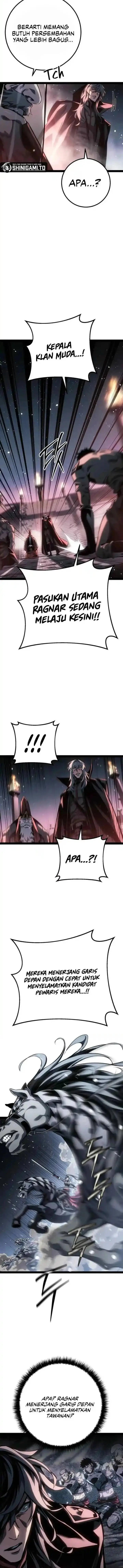 Regressing As The Reincarnated Bastard Of The Sword Clan chapter 89 halaman 16